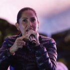 Luisa González no reconoce resultados