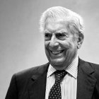 El escritor ganó el Nobel de Literatura 2010.