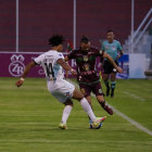 Mushuc Runa y Liga de Quito se enfrentan en el estadio Olímpico de Riobamba por la fecha 8 de Ligapro