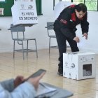 Referencial. Los resultados de las elecciones en segunda vuelta se observan en plataforma del CNE.