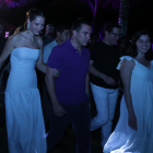 Daniel Noboa es el presidente de la Republica del Ecuador.