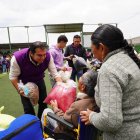 El Bono de Desarrollo Humano se entrega a las familias en condición de pobreza.