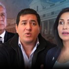 Lenín Moreno, Andrés Arauz y Luisa González han sido las cartas del correísmo para regresar a la Presidencia de la República.