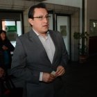 David Rosero será posesionado el 16 de abril como suplente para el Cpccs.