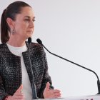 La presidenta de México, Claudia Sheinbaum, evitó pronunciarse sobre los resultados de las elecciones en Ecuador.