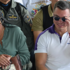 Presidente Daniel Noboa.