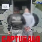 El sospechoso, que tenía una orden de captura vigente desde 2019, fue aprehendido por la Policía Nacional.