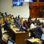 En el último tramo de la actual Asamblea hubo bloqueos mutuos entre RC y ADN.