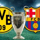 FC Barcelona goleó 4-0 a Borussia Dortmund en la ida de los cuartos de Champions League.