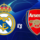 Real Madrid y Arsenal definen un boleto a las semifinales de la Champions League.