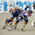 Tres veces campeona de los Juegos Nacionales Prejuveniles y un bronce en el Panamericano 2022 ostenta Chacón.