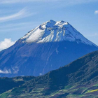 Tungurahua brilla como Geoparque Mundial de la Unesco