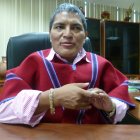 Luis Chango lidera al club Mushuc Runa.