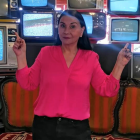 La reconocida presentadora Ana Buljubasich tuvo una carrera de más de tres décadas en TC Televisión.