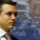 Riobamba sería la ciudad sede de la Asamblea Constituyente de Daniel Noboa.