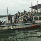 Imagen referencial. Muelle de Puerto Bolívar.