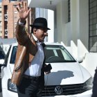 El líder de la Conaie, Leonidas Iza, fue candidato presidencial por Pachakuitk.