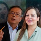Gustavo Petro no reconoce los resultados de las elecciones en Ecuador; congresista Luz Pastrana desmiente sus argumentos.