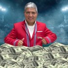 Luis Chango la historia de superación que mezcla lo social con lo deportivo.