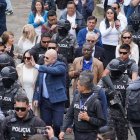 Diego Borja fue candidato a la Vicepresidencia por la Revolución Ciudadana.