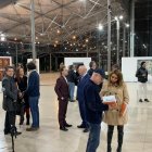 La muestra reúne lienzos de artistas de distintas generaciones que exploran lo moderno y lo contemporáneo.