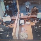 Según el Ministerio del Interior, entidad a la que pertenece Migración, Borja se presentó con el rostro cubierto con una mascarilla.