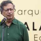 El presidente de Colombia, Gustavo Petro, dijo que no puede reconocer los resultados de las elecciones presidenciales en Ecuador.