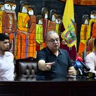 El vicerrector académico de la Universidad Agraria, Javier Del Cioppo Morstadt, encabeza el pedido de intervención a la institución, hecho al Consejo de Educación Superior.