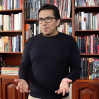 Pablo Játiva, abogado y profesor universitario en la UIDE.