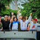 El correísmo logró una alianza con RETO, Pachakutik, Partido Socialista y Centro Democrático para la segunda vuelta.