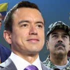 Daniel Noboa se refirió a su relación con varios presidentes de izquierda de Latinoamérica.