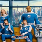 Nuevo póster de Los Cuatro Fantásticos con Pedro Pascal.