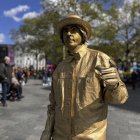 Desde este jueves, actuar en la plaza de Leicester Square, centro neurálgico de las artes escénicas de Londres, pasa a estar prohibido y será considerado delito tras quejas vecinales y un fallo judicial que ha supuesto un golpe para los artistas callejeros.