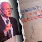 El candidato a vicepresidente del correísmo, Diego Borja, intentó cruzar hacia Colombia la noche del 15 y madrugada del 16 de abril de 2025.