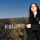 Maite Perroni en Hollywood.