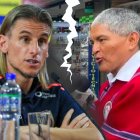 Sebastián Beccacece recibió un pedido especial de Luis Chango de Mushuc Runa.