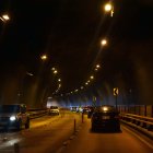 El tránsito del túnel Guayasamín se suspenderá durante 13 horas durante el feriado, por trabajos que ejecutará el Municipio.