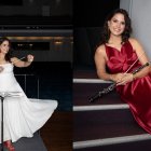 Victhoria Pérez es directora de orquesta y oboísta profesional.