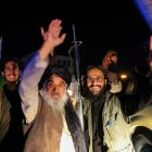 Foto archivo. Talibanes.