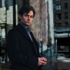 Penn Badgley, protagonista de "You"