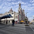 Descanso. Esta vez, el feriado se convierte en una fecha festiva larga.