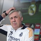 Carlo Ancelotti estaría en el radar de Brasil.