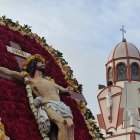 La procesión de Cristo del Consuelo es la más popular de Guayaquil.