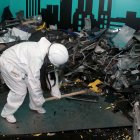 En Panoramix, hay un espacio para romper cosas obsoletas.