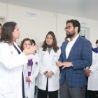 El Ministerio de Salud paga parte de la deuda con sus prestadores externos.