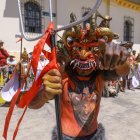 Los Diablos de La Merced