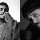 El maquillador Cesar Mushi reside entre México y Los Ángeles.