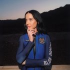 Katy Perry tiene 40 años