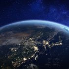 Exoplaneta K2-18b está ubicado en la constelación de Leo a unos 124 años luz de la Tierra.