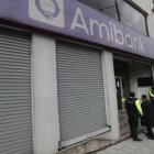 El banco Amibank entregará el dinero a sus clientes desde el 21 de abril.